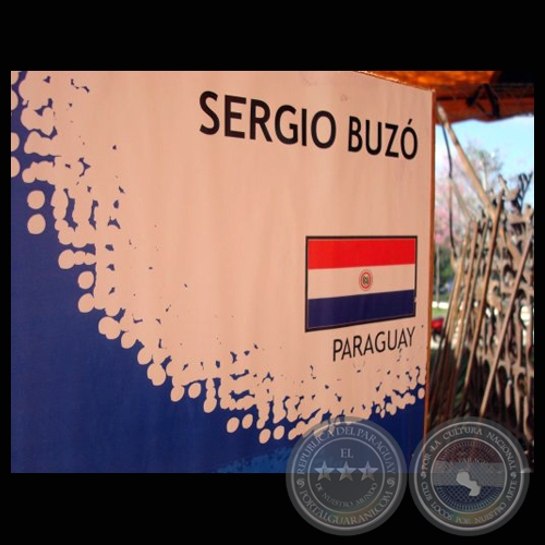 PIRAÑA, 2008 - Escultura de SERGIO BUZÓ